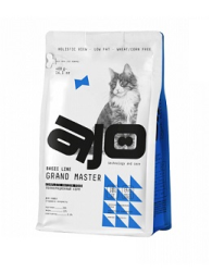 Ajo Holistic Grand master (Айо Холистик Гранд мастер) Сухой корм для пожилых кошек Курица 10кг